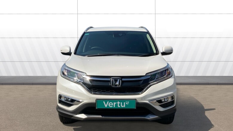 Honda CR-V 2.0 i-VTEC SE Plus 5dr Auto [Nav] Petrol Estate
